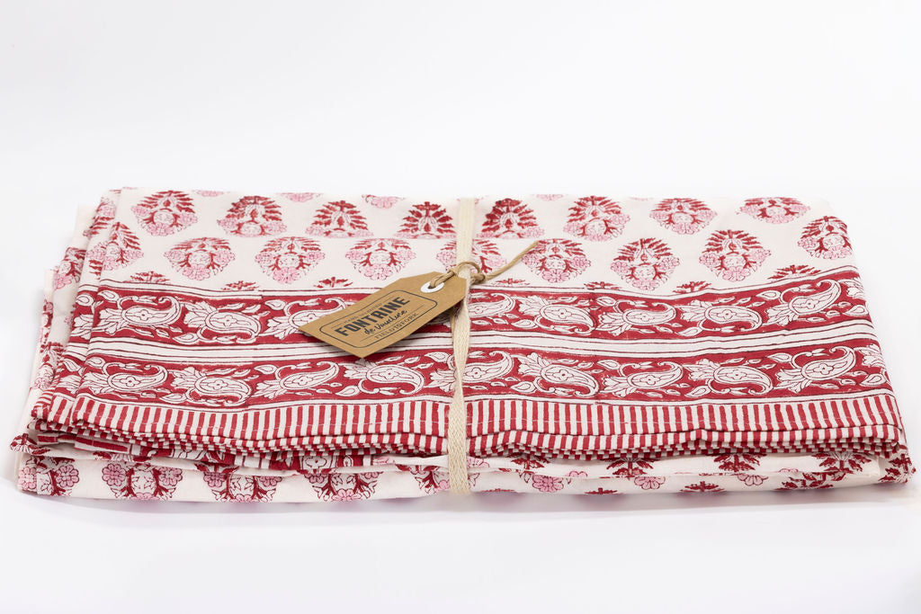 Boota Tablecloth 180cmx340cm