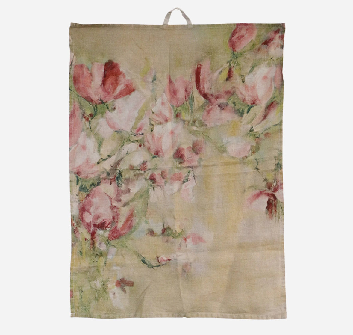 CC French Linen Tea Towel
