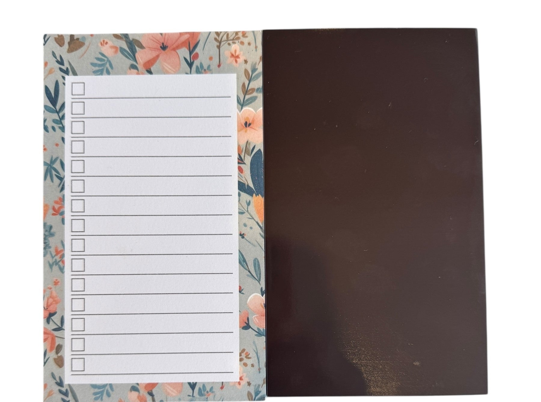 FET Magnetic notepad