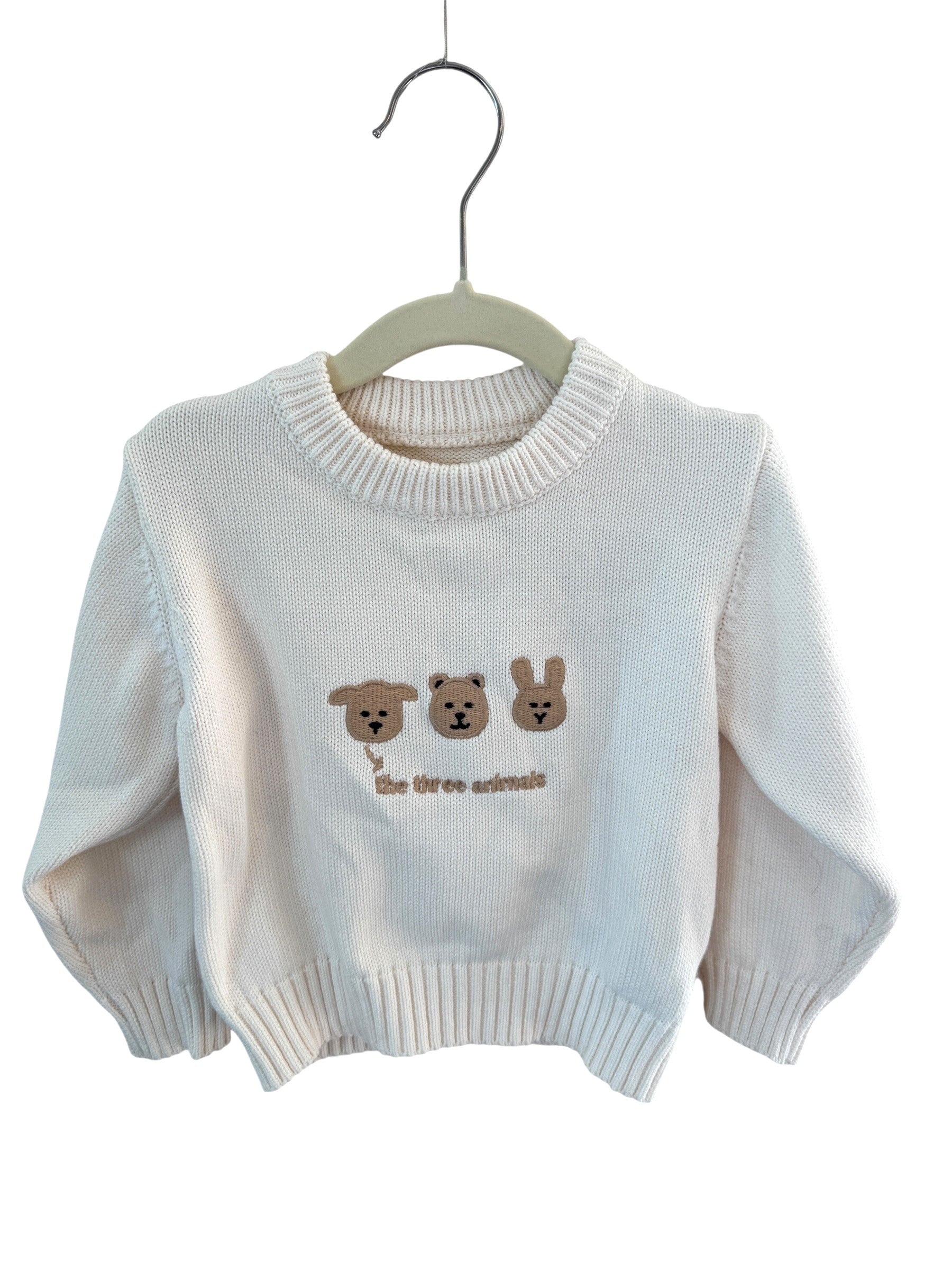 FET cotton pullover