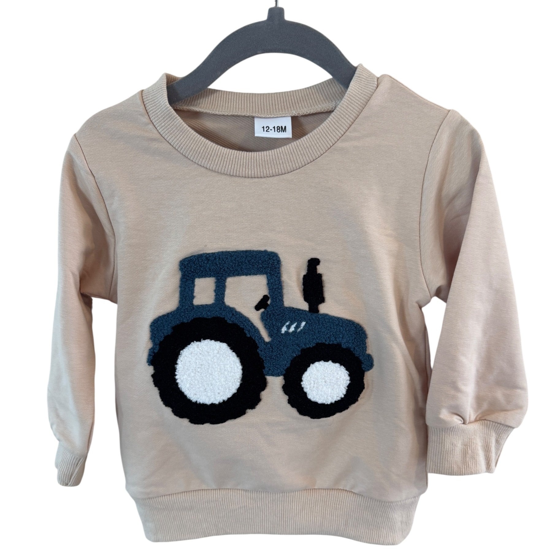 BT Joggers with tractor top