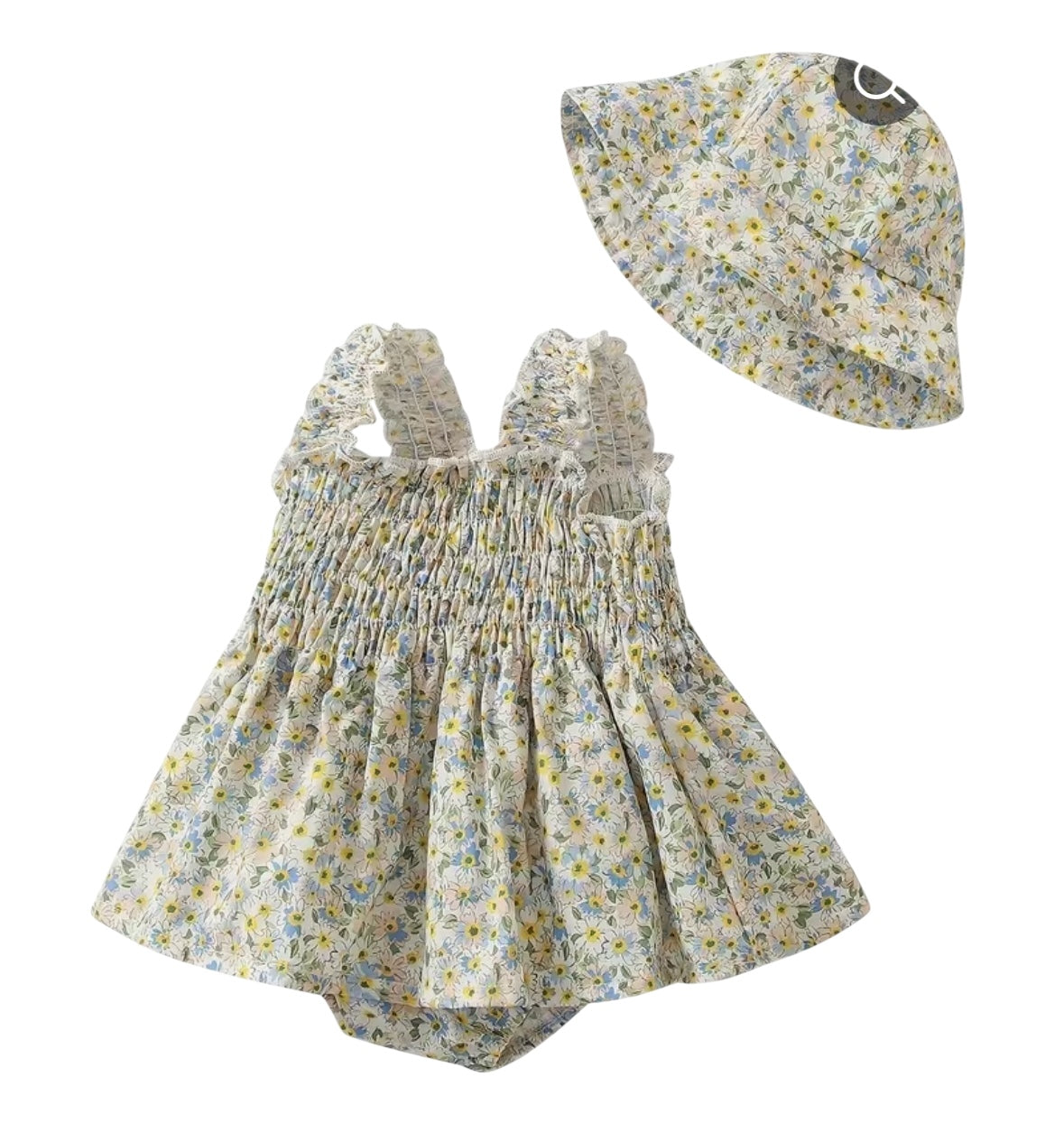 Bt Romper hat