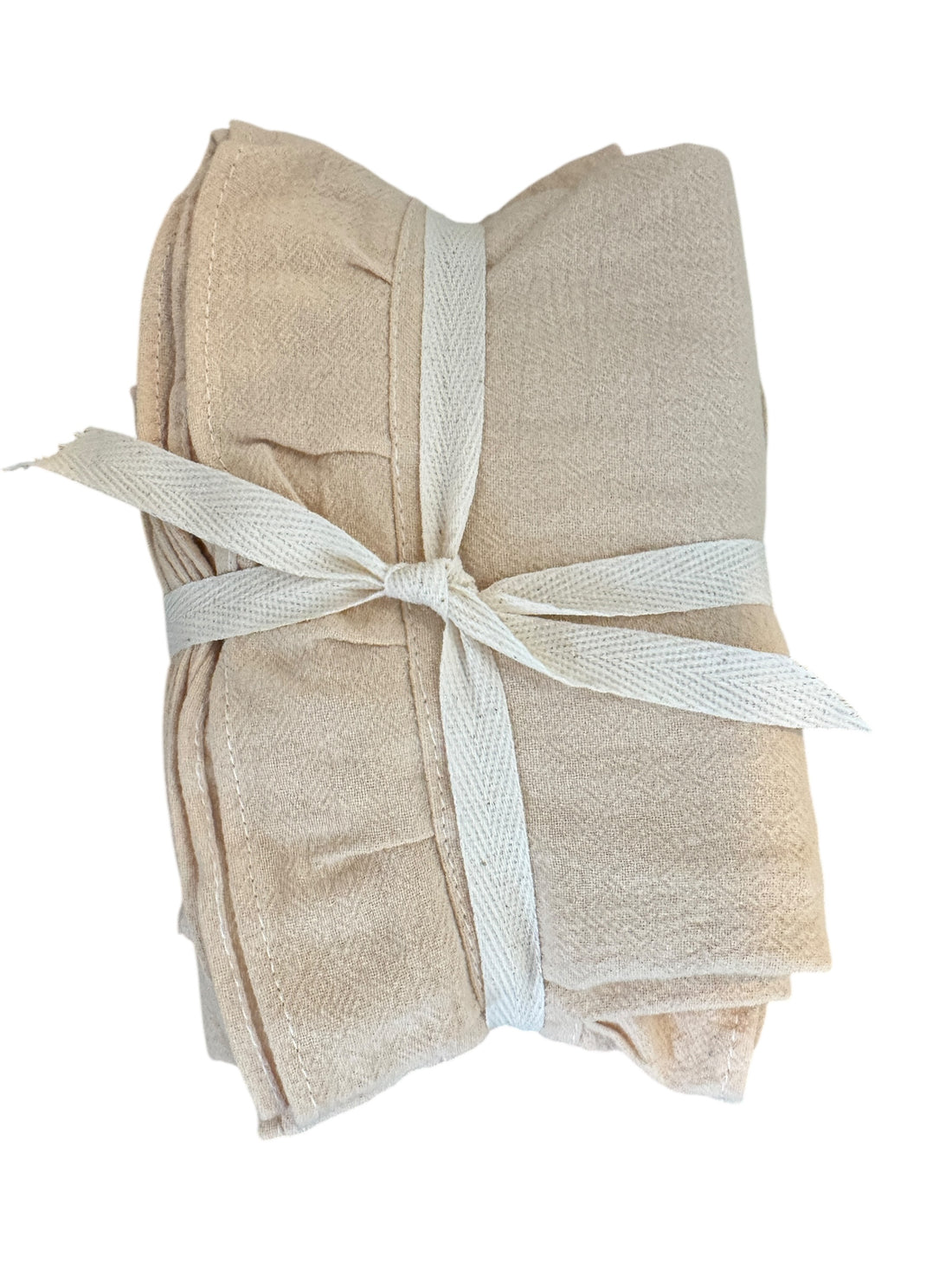 LI Set4 frilled cheesecloth napkin
