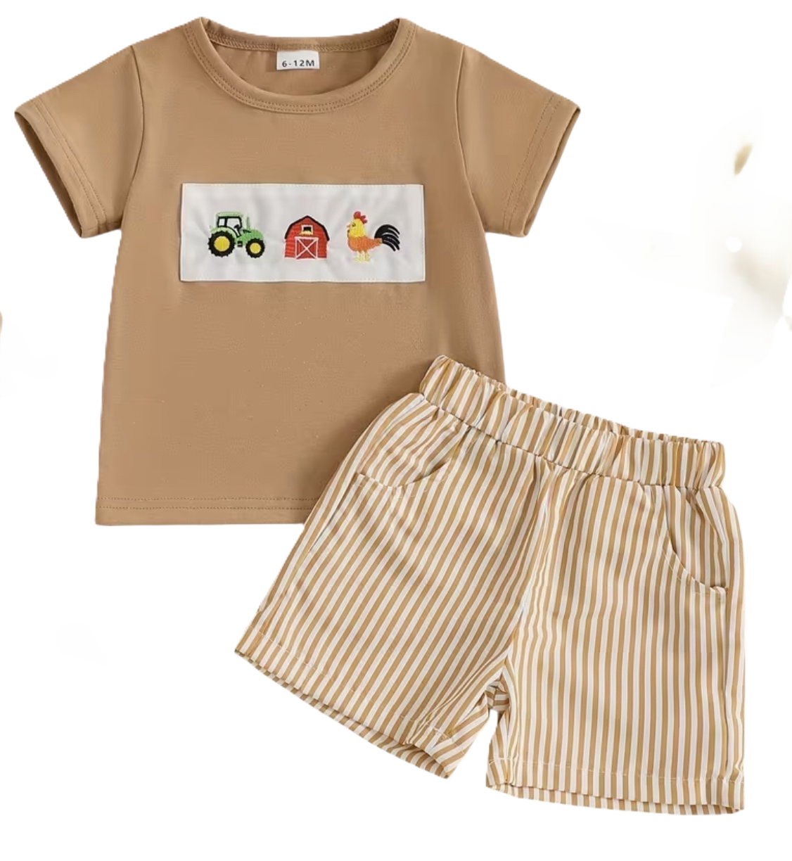 BT S2 Boy short tshirt
