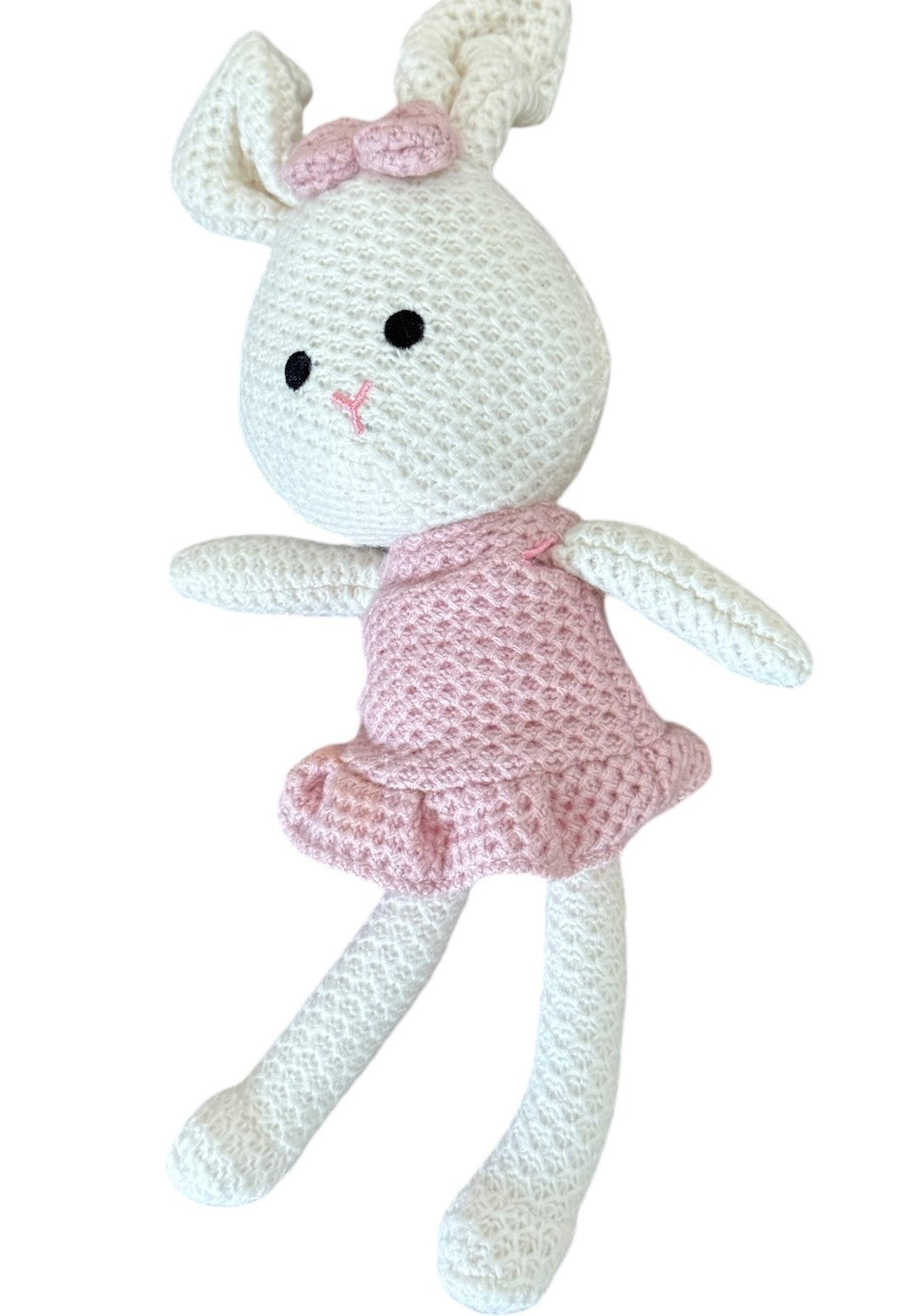 FET handknitted animal