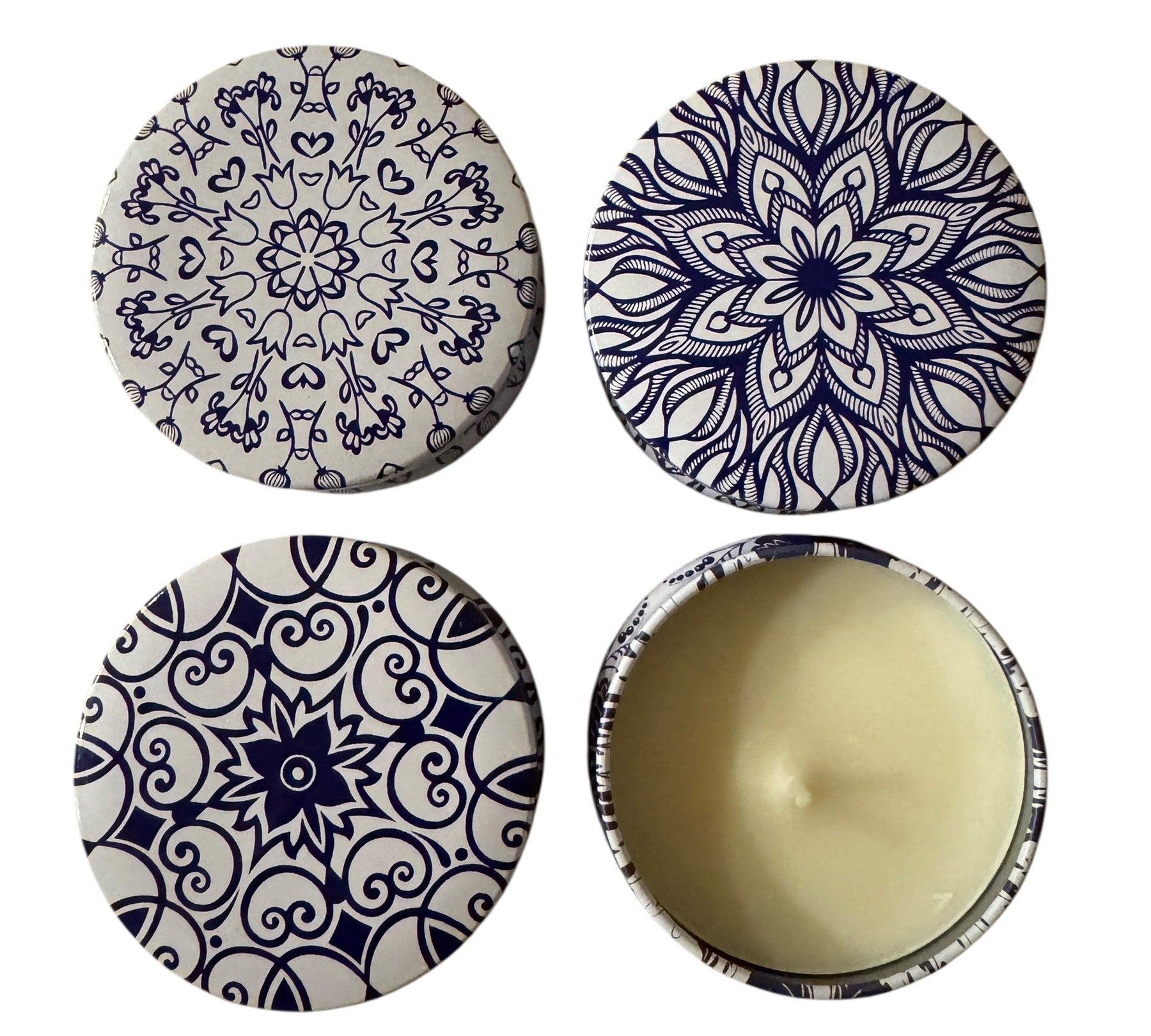 FT Travel Candle tin