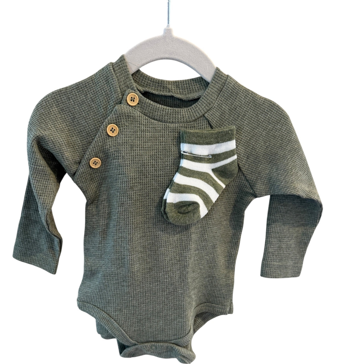 BT 100% cotton leggings / top