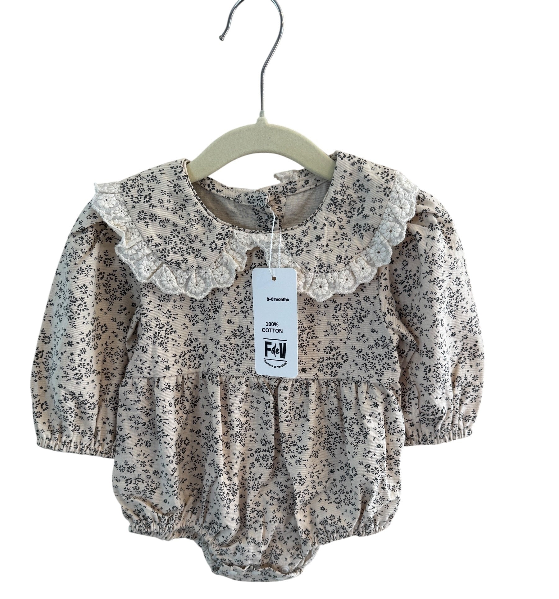 BT Romper dress