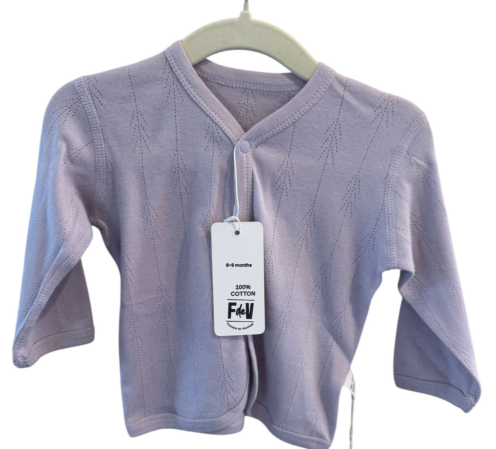 BT Spring cardi 100%cotton