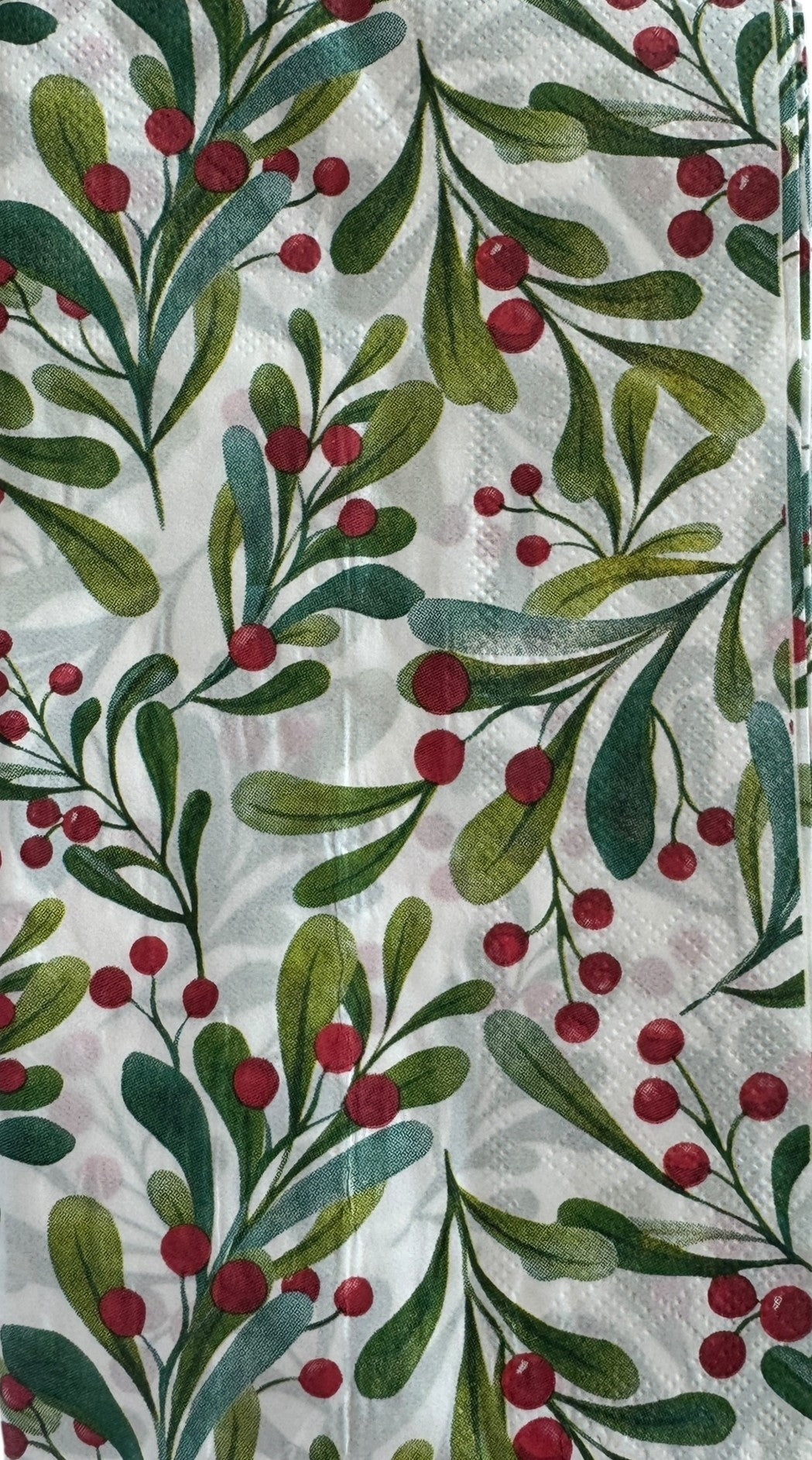 HS Xmas napkins