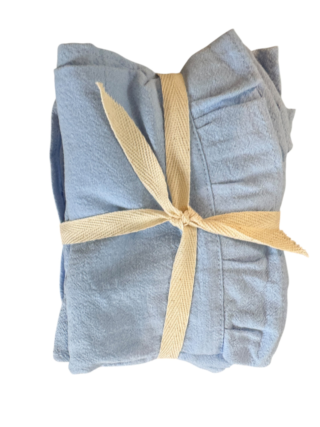 LI Set4 frilled cheesecloth napkin