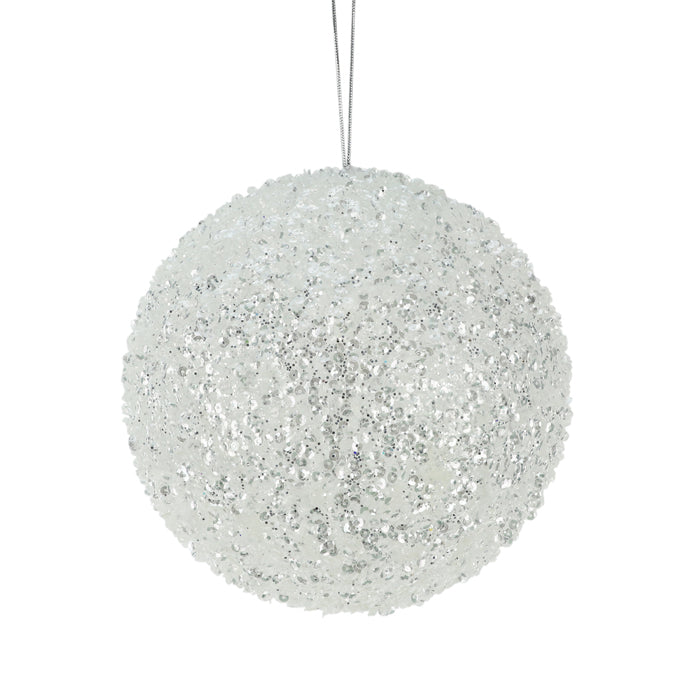 WS Sequin ball hanging