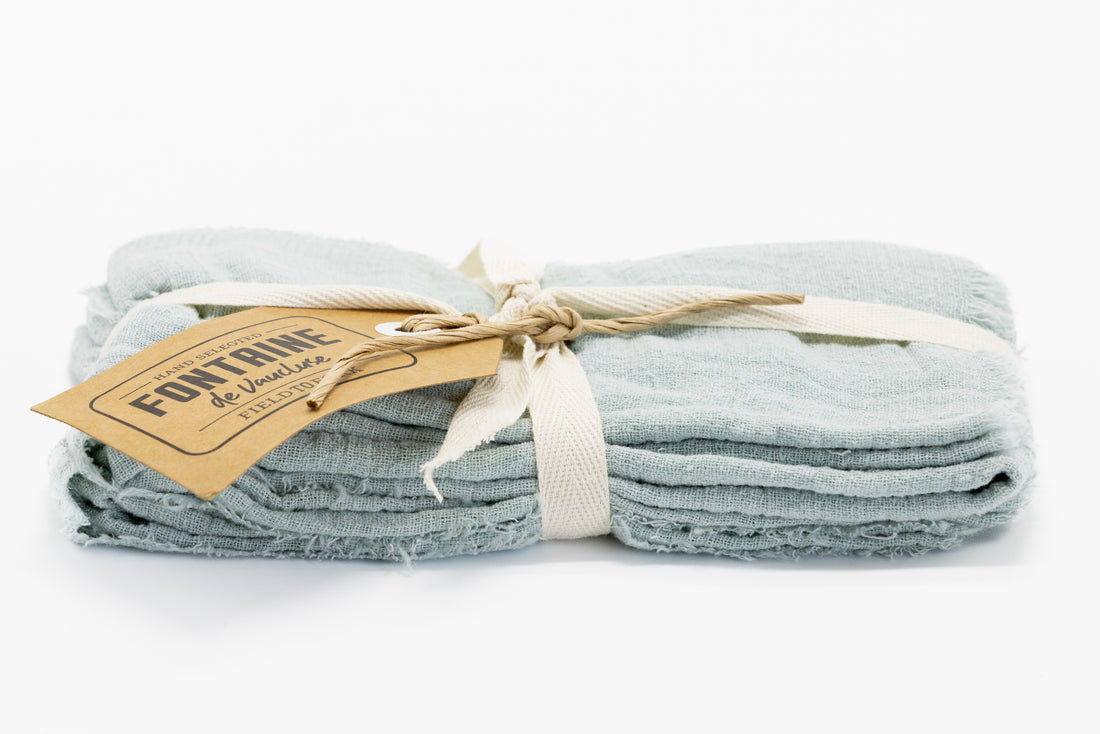 Rustic Cotton Napkins