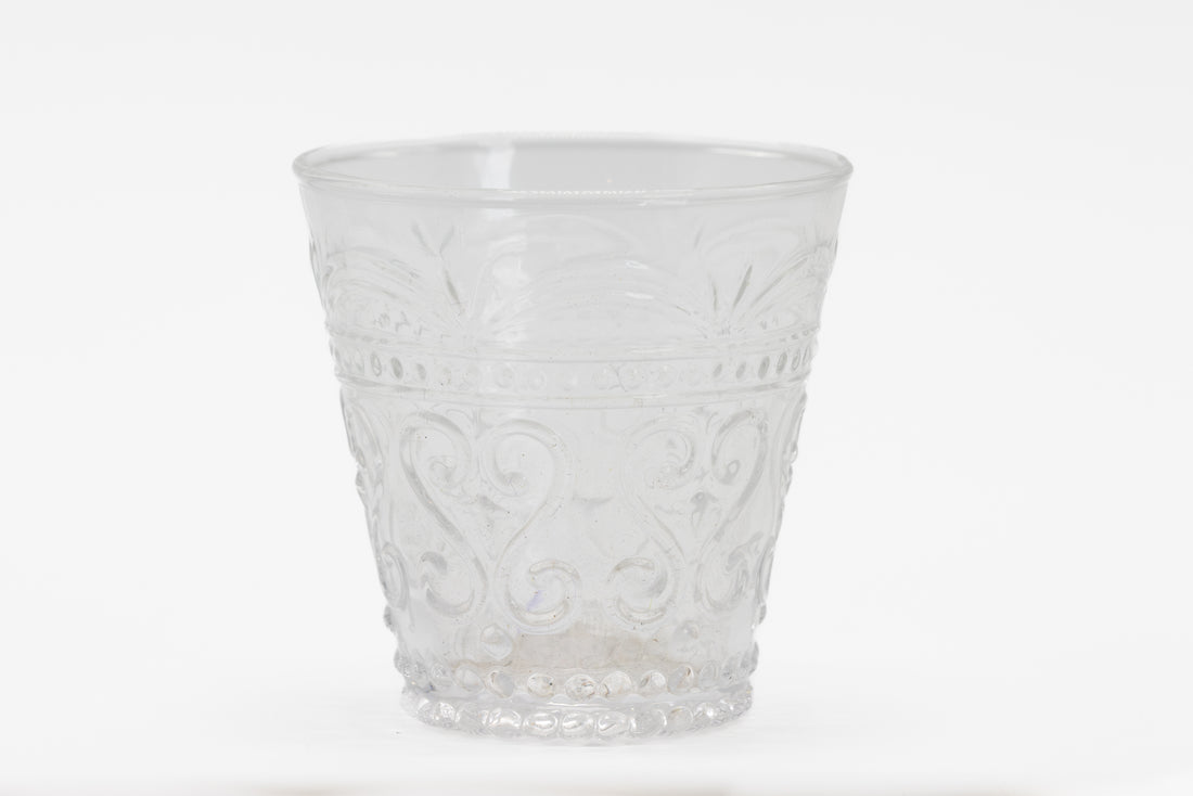 Glass Tumbler