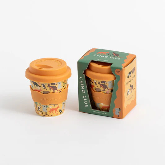 CC Babychino cup silicone