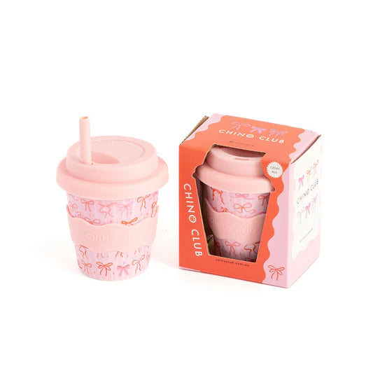 CC Babychino cup silicone
