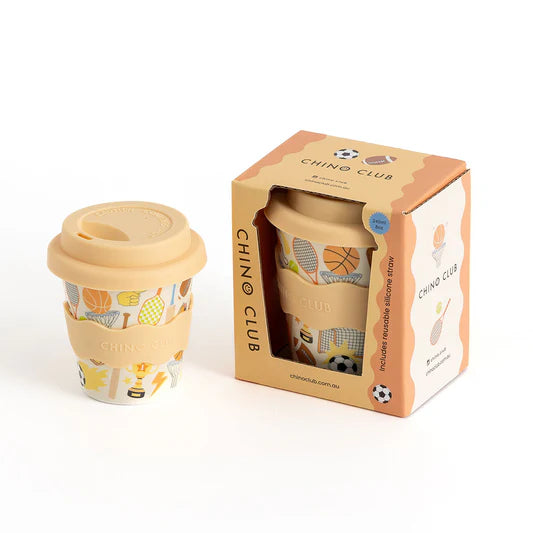 CC Babychino cup silicone