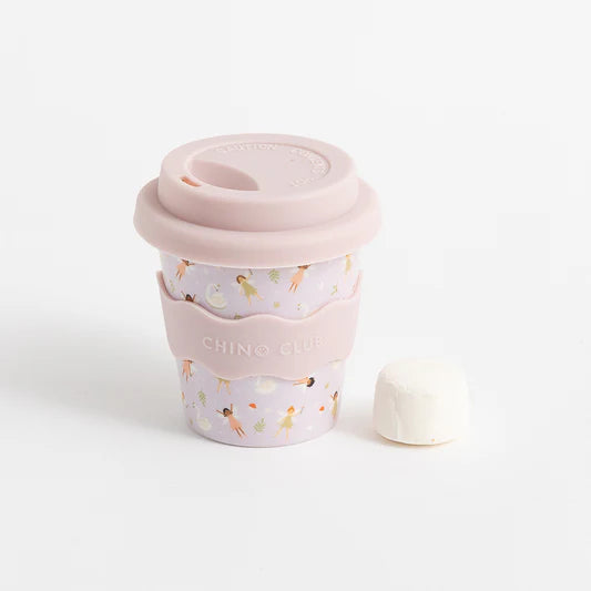 CC Babychino cup silicone