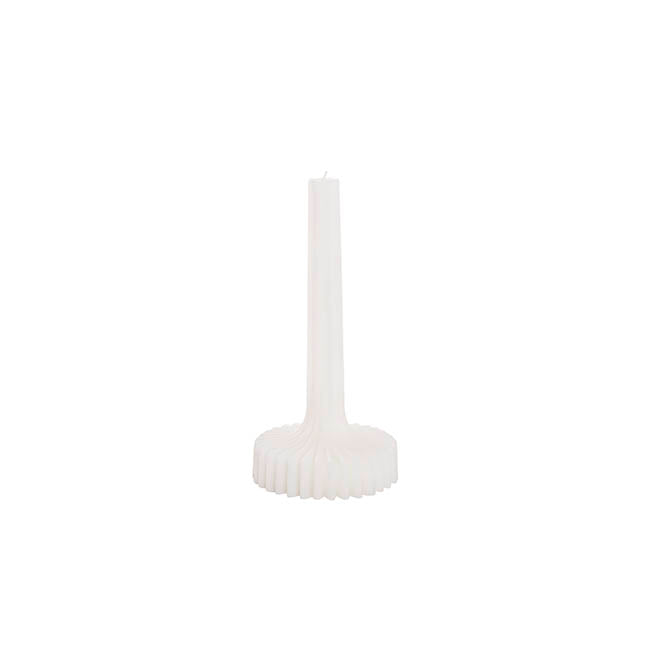 Ok Oriju Incredible Table Candle inc plate