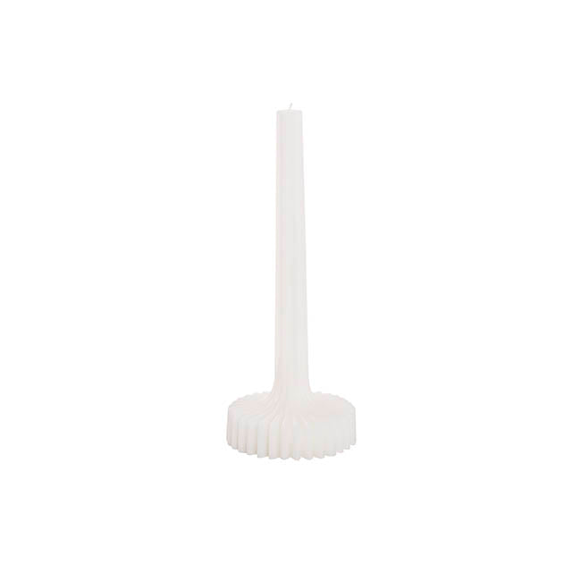 Ok Oriju Incredible Table Candle inc plate