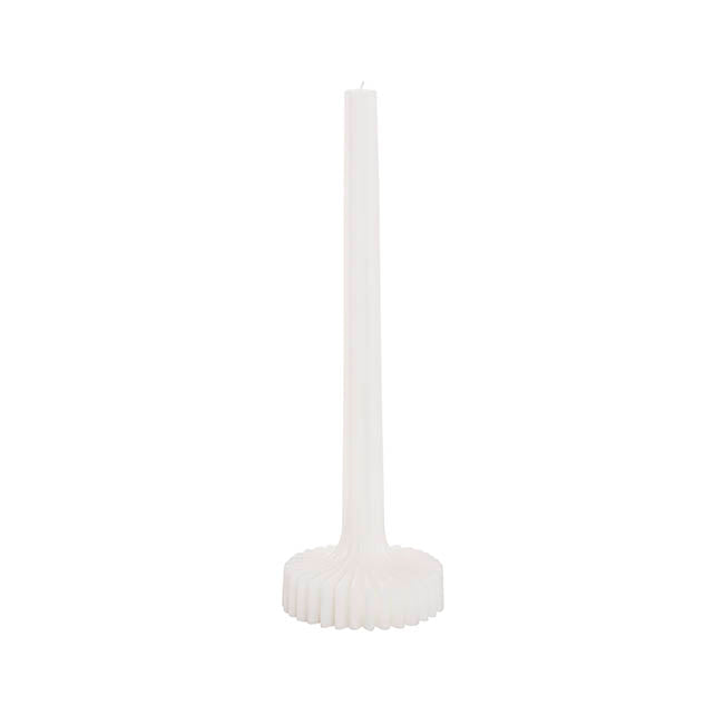 Ok Oriju Incredible Table Candle inc plate