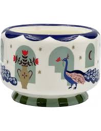 DW 3wick large adopo ceramic candle