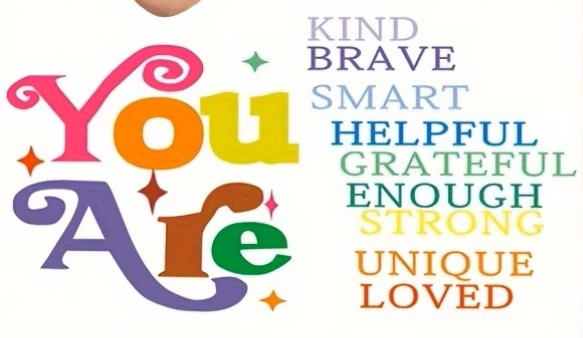 FET Pk5 lunchbox affirmation cards ass