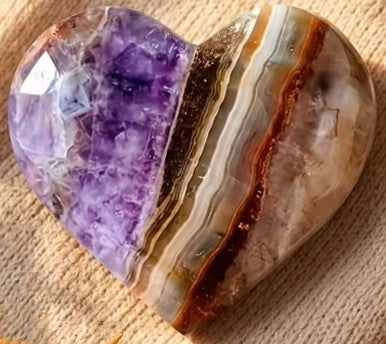 FET Heartfelt & Meaningful Crystals