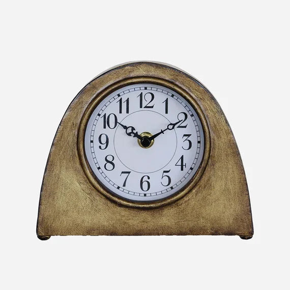 CC Arched mantle clock