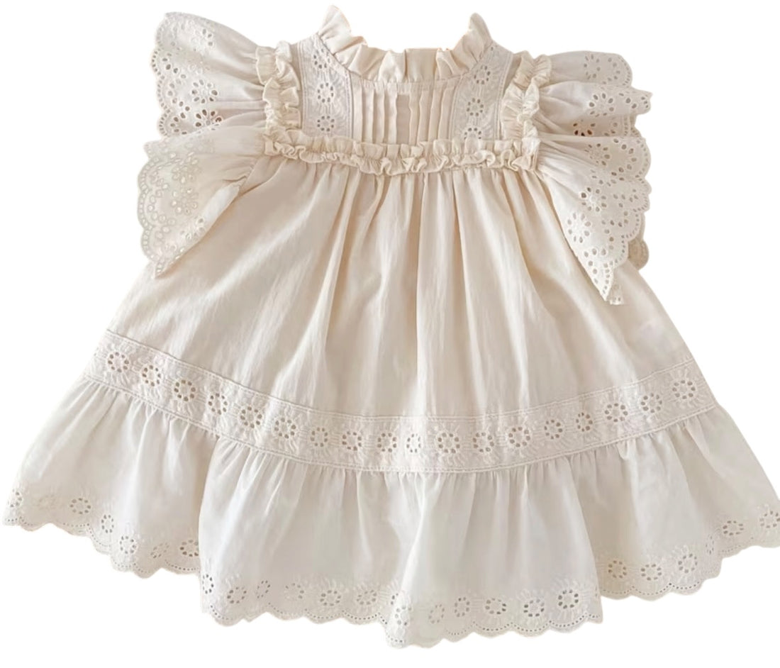 BT 100% cotton Broderie Anglaise