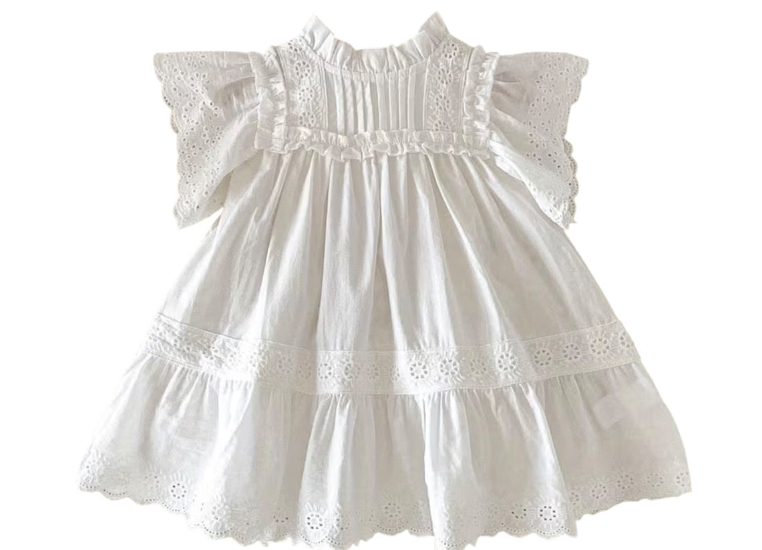BT 100% cotton Broderie Anglaise