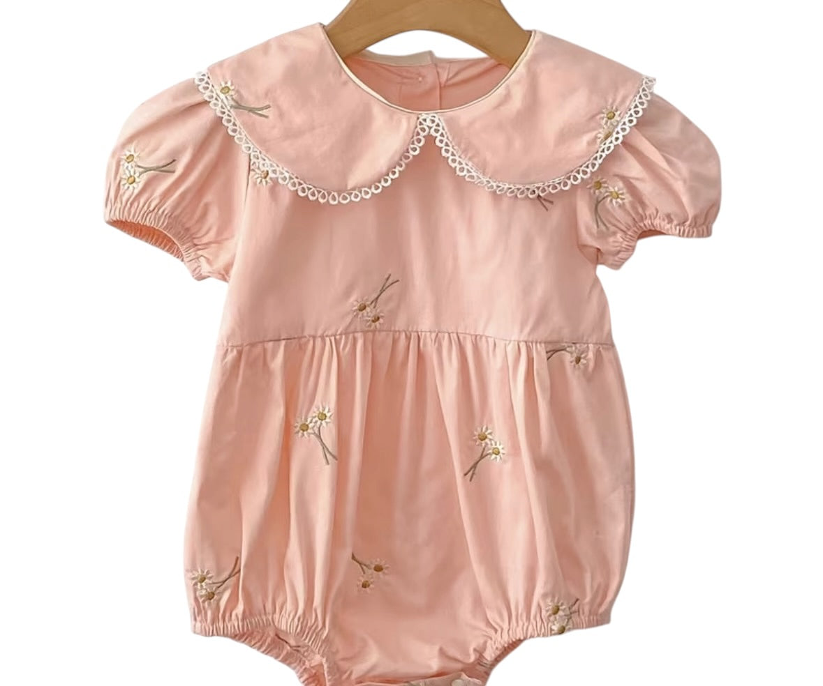 BT 100% cotton romper