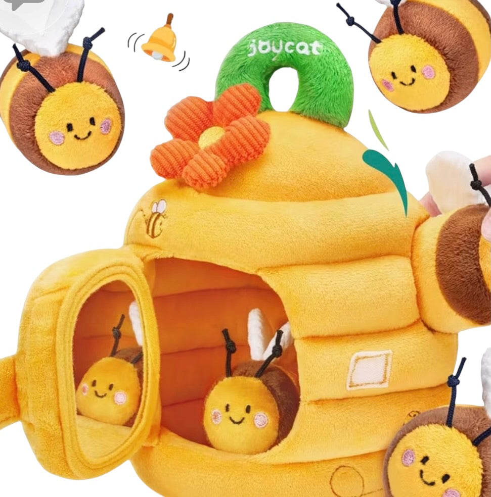 BT 3D 7Pc Interactive soft toy
