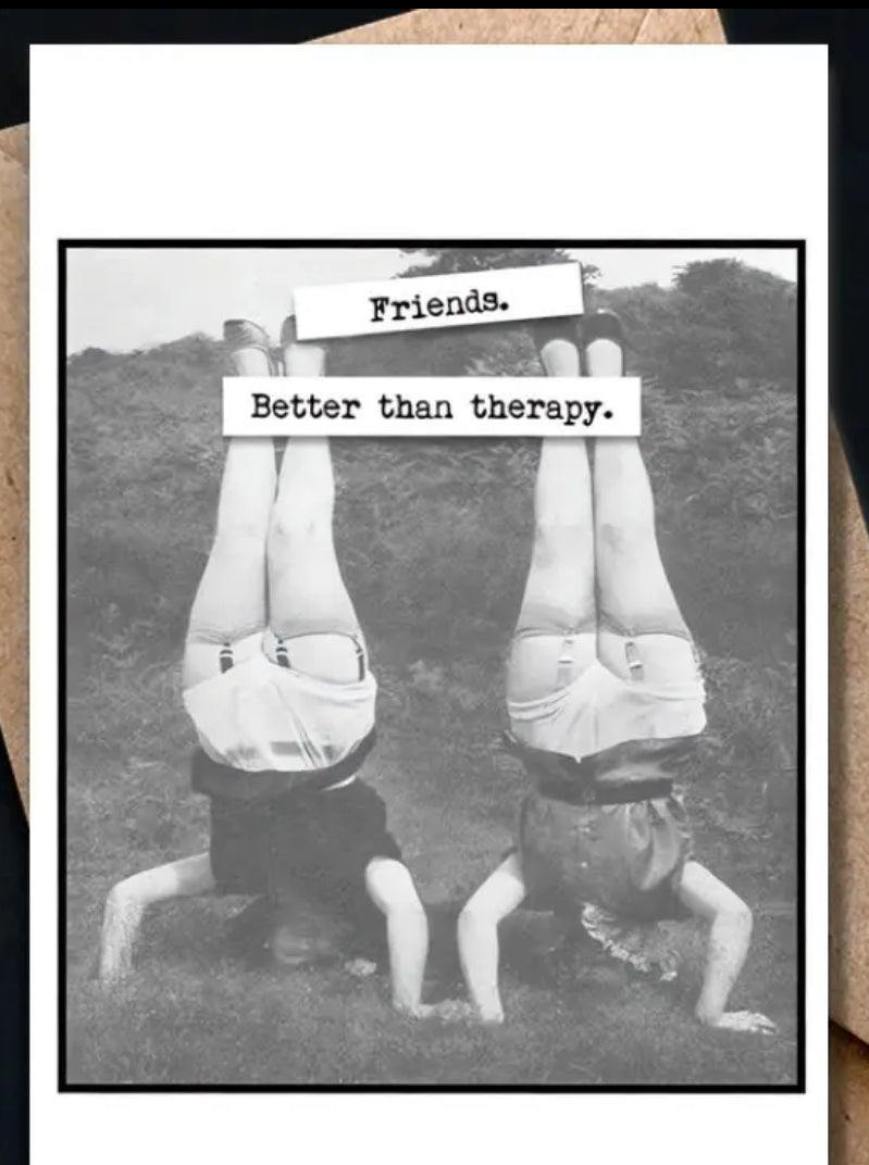 FET Greeting card new