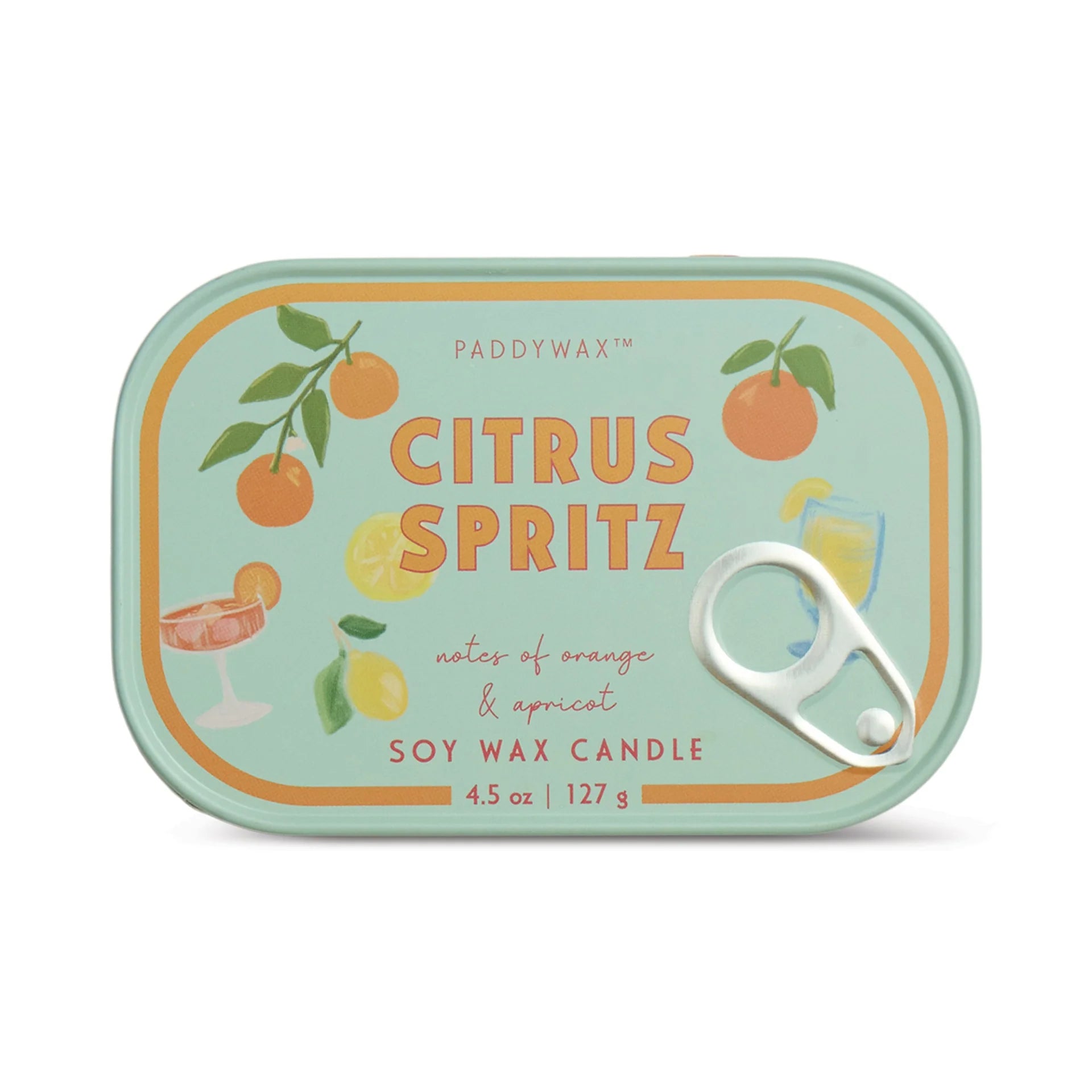 DW Bistro 4.5oz tin