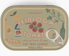 DW Bistro 4.5oz tin