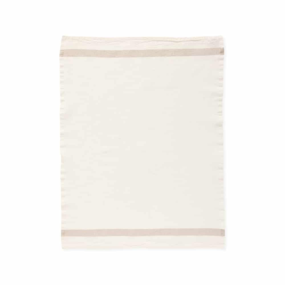 CE MadeinFrance linen/cotton Phoenix tea towel