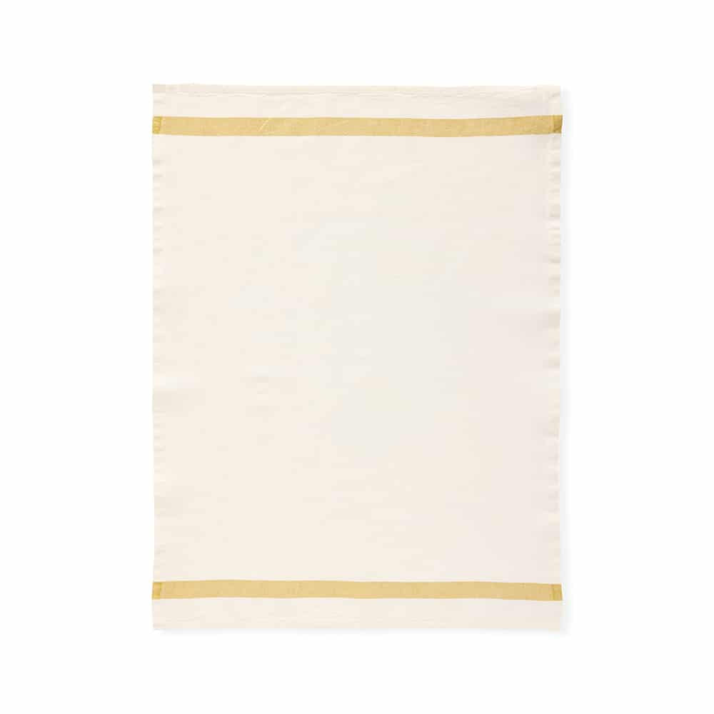 CE MadeinFrance linen/cotton Phoenix tea towel