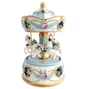 BT Resin Musical ornament