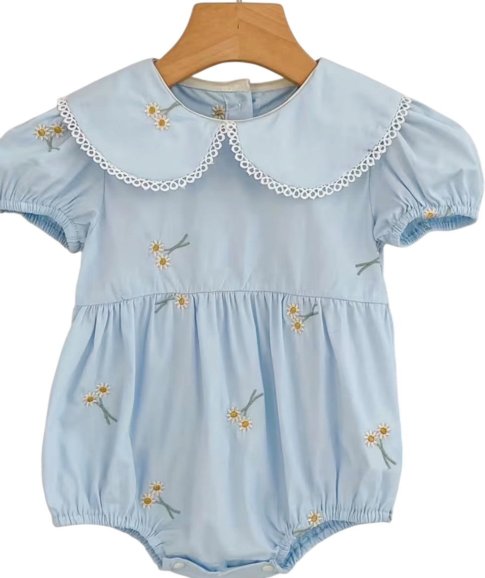 BT 100% cotton romper