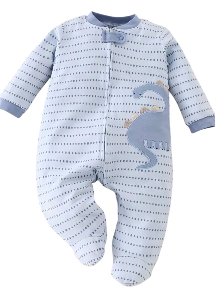 BT Winter babygro soft and warm