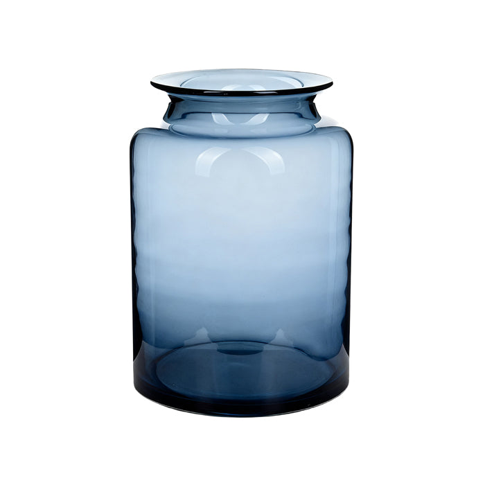 WS Recycled glass hurricane