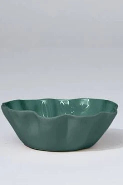 MF Ruffle bowl