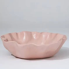 MF Ruffle bowl