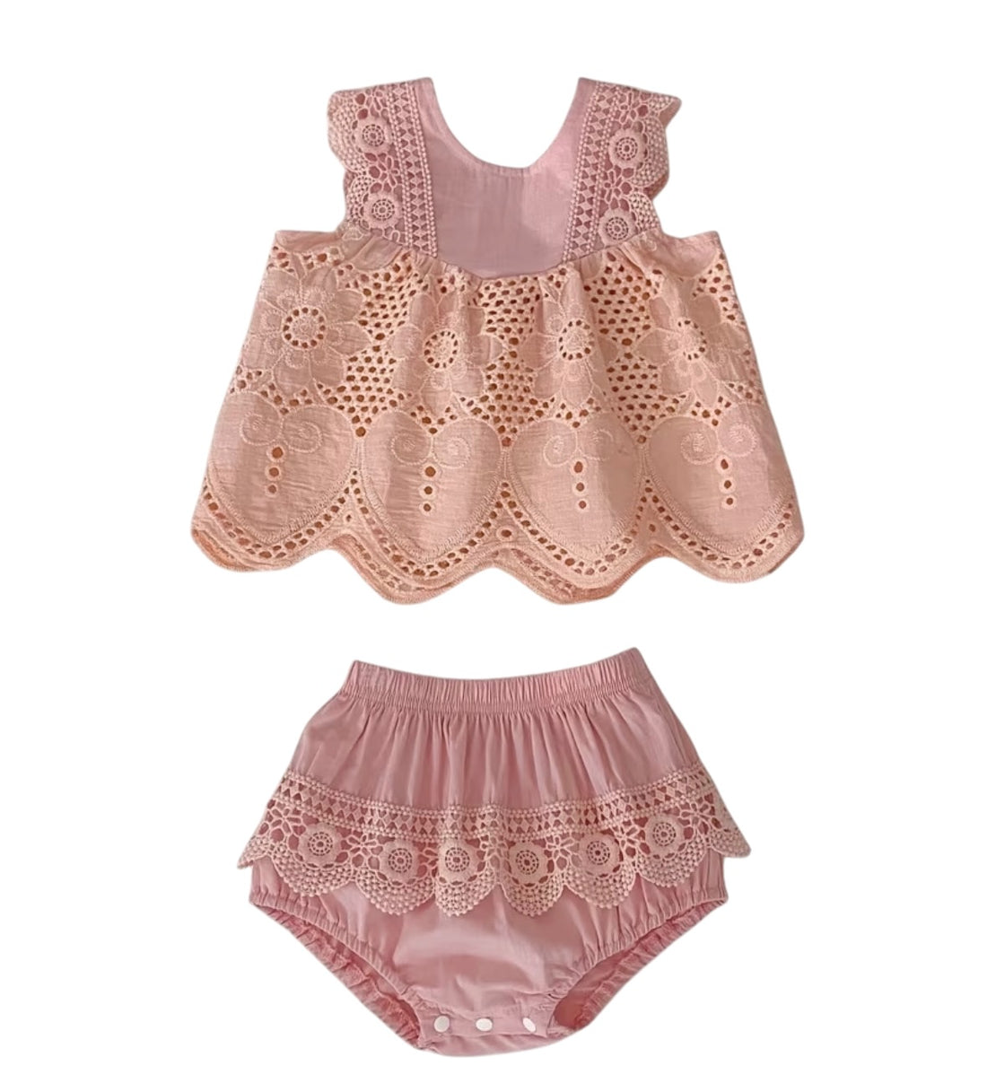 BT Set2 Broderie Anglaise set