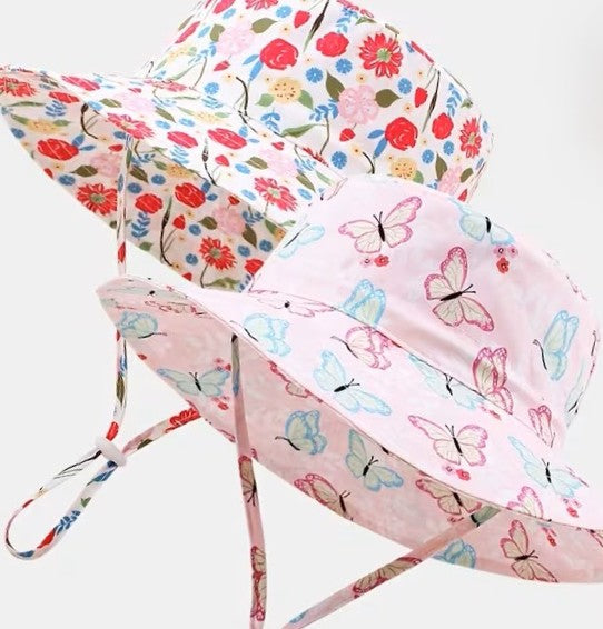 BT Baby/toddler bucket hat