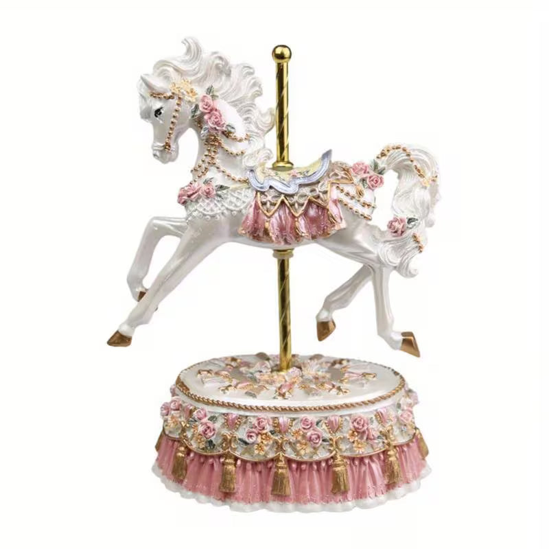 BT Resin Musical ornament
