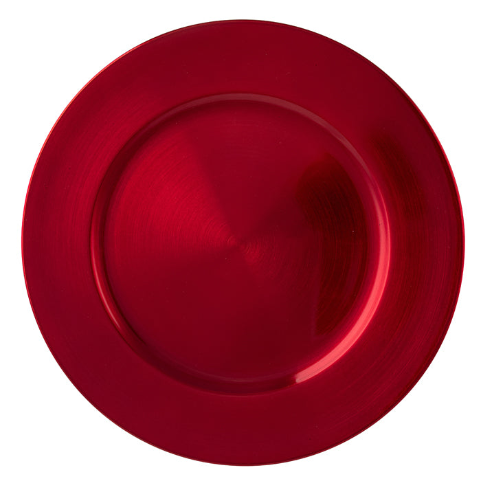 WS Classic charger plate