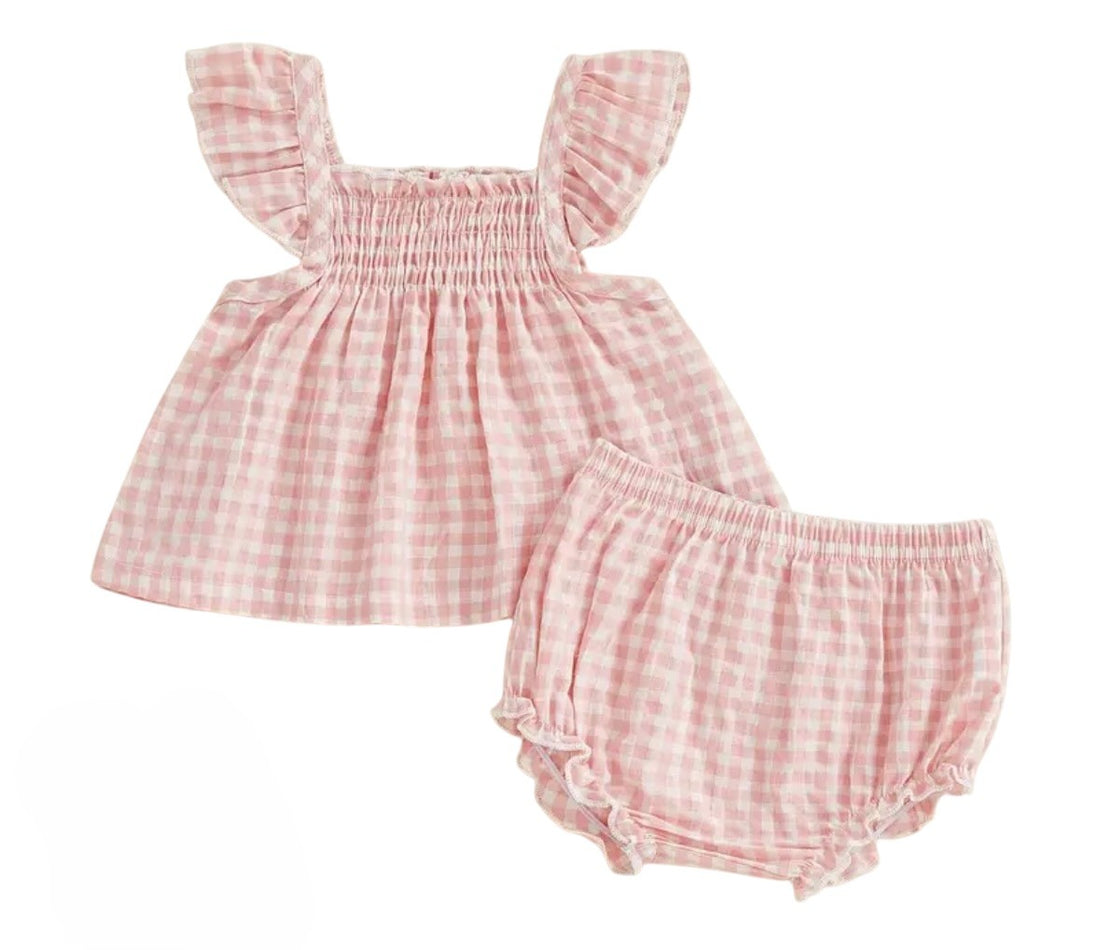 BT S2 S26 Cotton shorts Top