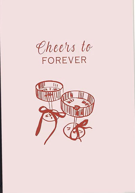 FET Greeting card new